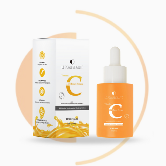 Le Peau Beauté 15% Vitamin C Brightening Serum