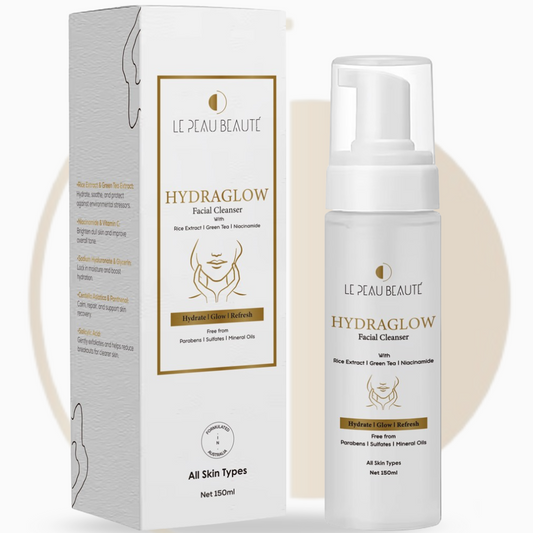 Le Peau Beauté Hydra Glow Cleanser